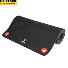 Hanging Exercise Mat Yoga Stretching Core Workouts Non-Slip Water Resistant New