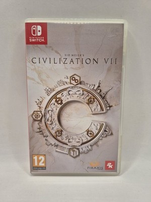 Sid Meier's civilisation VII Spiel für Nintendo Switch