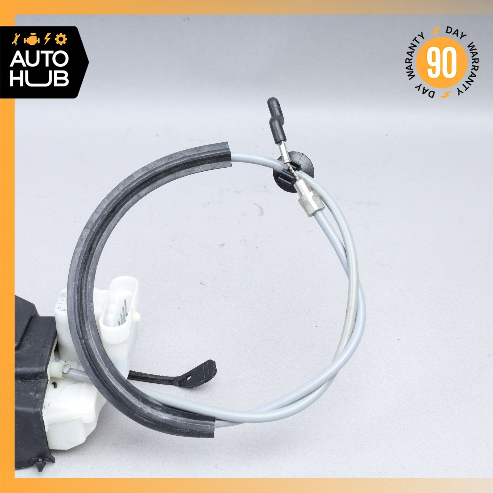09-19 Maserati GranTurismo M145 Right Side Door Lock Latch Actuator OEM 23k