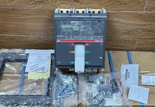 ABB TMAX T7S 1250 CIRCUIT BREAKER SACE TMAX CC81012604 1250A 319-0008 BREAKER AS
