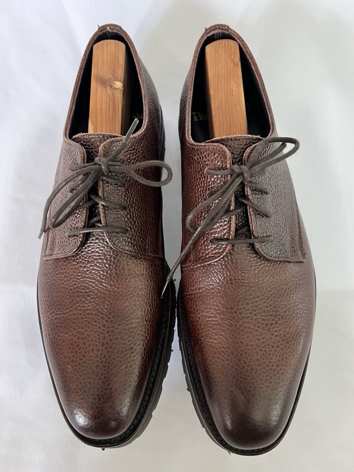 SAOLA Paul Stuart Uomo Trinity Blucher Derby US 7 5