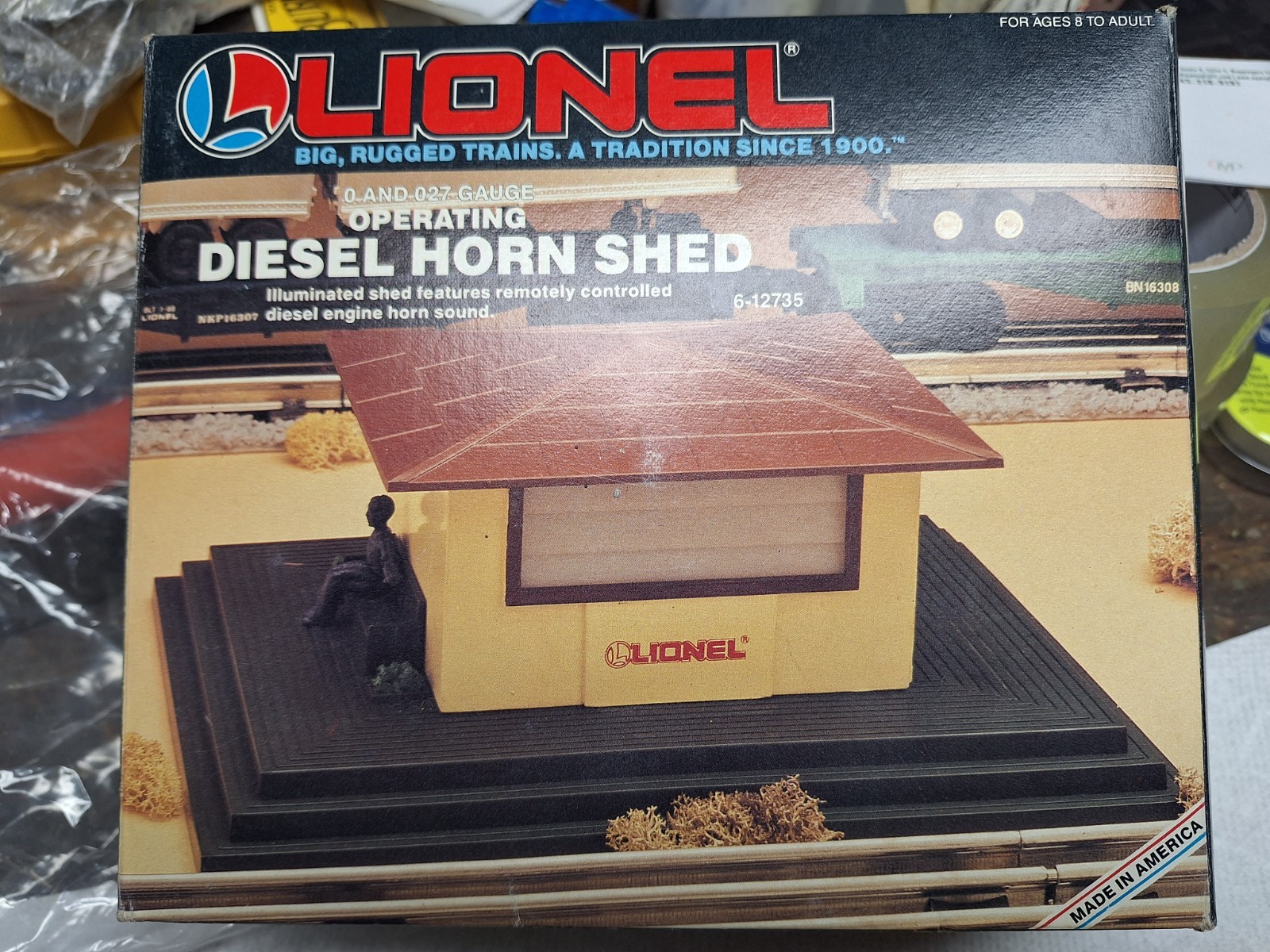 Click here to see eBay Auction