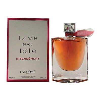 La Vie Est Belle Intensement by Lancome intense her L'EDP 3.3 / 3.4 oz New Box
