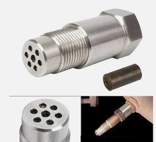 Emulatore Sonda Lambda Mini Catalizzatore Elimina Spia M18x1.5 Racing Universale