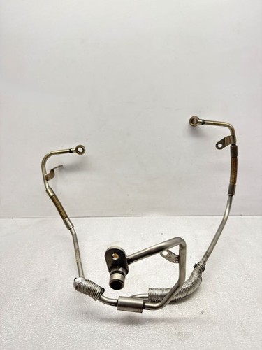 BMW X5M F85 2015 Benzin 423kW Turbolader Ölleitung Ölschlauch 284365861048