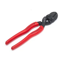 Crescent H.K. Porter Compact Bolt Cutter with Flush Cut Blades and Plastic Dippe