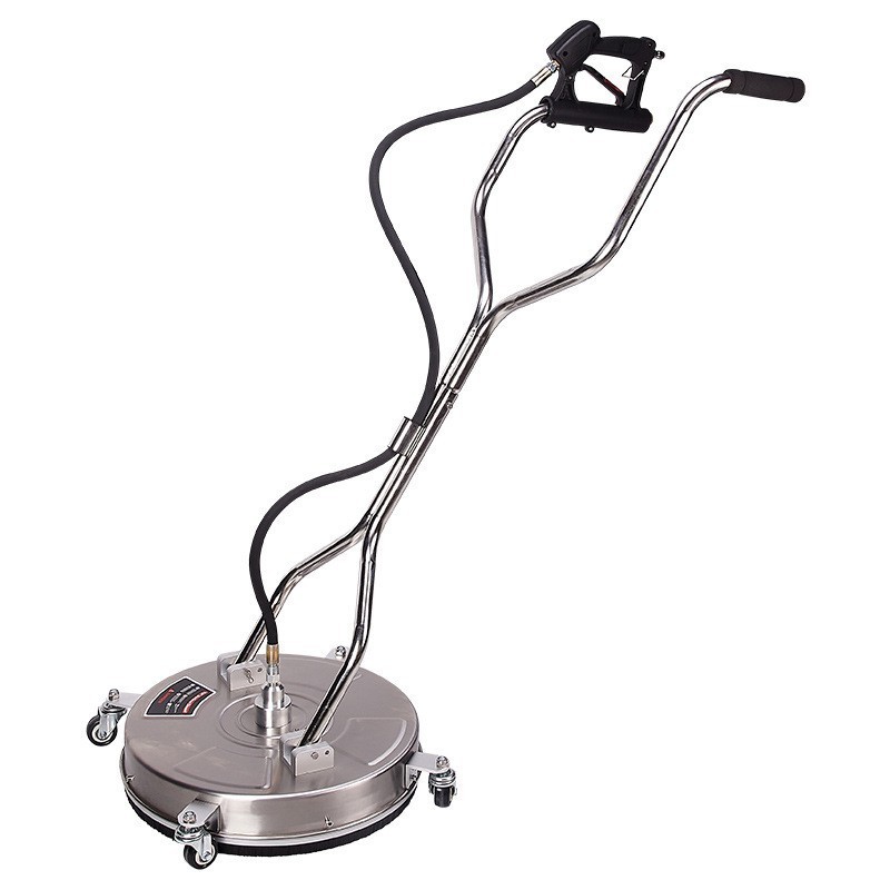 18" Pressure Washer Surface Cleaner 4000PSI Rotary Patio Driveway Deck Cleaner