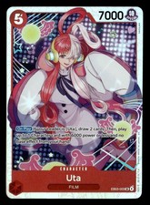 Uta [SP] EB03-003 Prices | One Piece Japanese Extra Booster