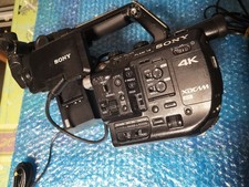 Sony PXW-FS5 4K XDCAM Camera System good condition..