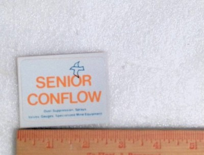 Senior Conflow Sticker Mining Dust Suppression Mine Equipment