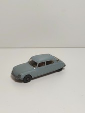 Wiking Citroen Pallas DS hellblaugrau Sammlermodell 1:87 H0