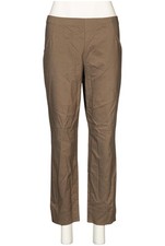 MINX Stoffhose Damen Hose Pants Chino Gr. EU 42 Braun #9ja1n2m