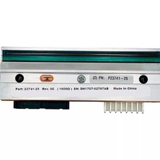 Image of For Zebra P1004232 300dpi Print Head for ZE500-4 110Xi4 and 105SL PLUS