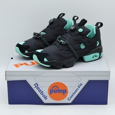 100208860 POTR Reebok Instapump Fury 94 Turquoise Men's 