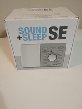Adaptive Sound Technologies Sound  Sleep SE Noise Machine - White NEW