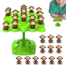 Monkey Balance Tree Balancing Training Toy Parent-Child Interactive Family Game