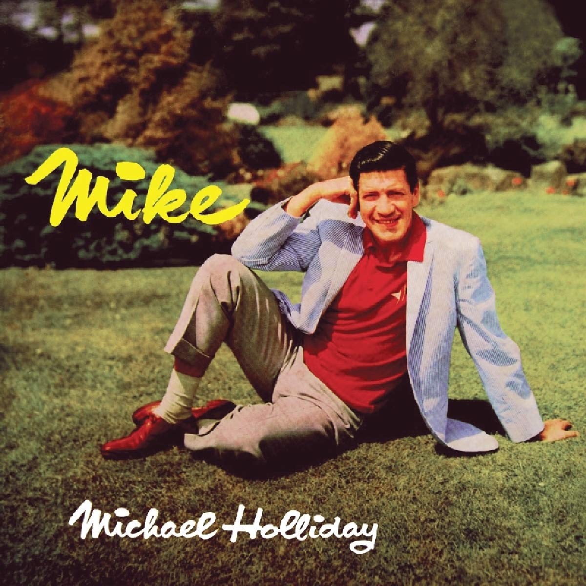 5050457150020PMI Michael Holliday Mike CD NEW