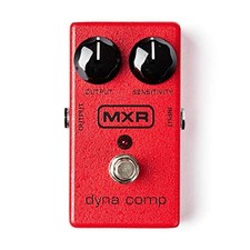 MXR M102 Dyna Comp Compressor Guitar Effects ...