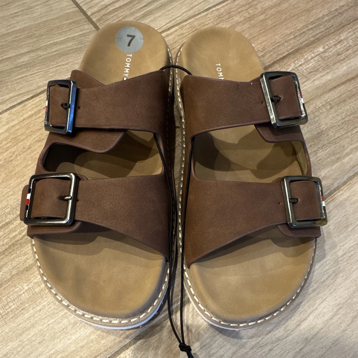 Tommy Hilfiger Slide Sandals for Women for sale - eBay display picture 2