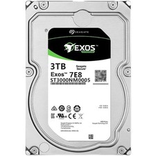 Image of SEAGATE 3TB 7200RPM SATA 6.0 GB/s 128 HARD DRIVE ST3000NM0005