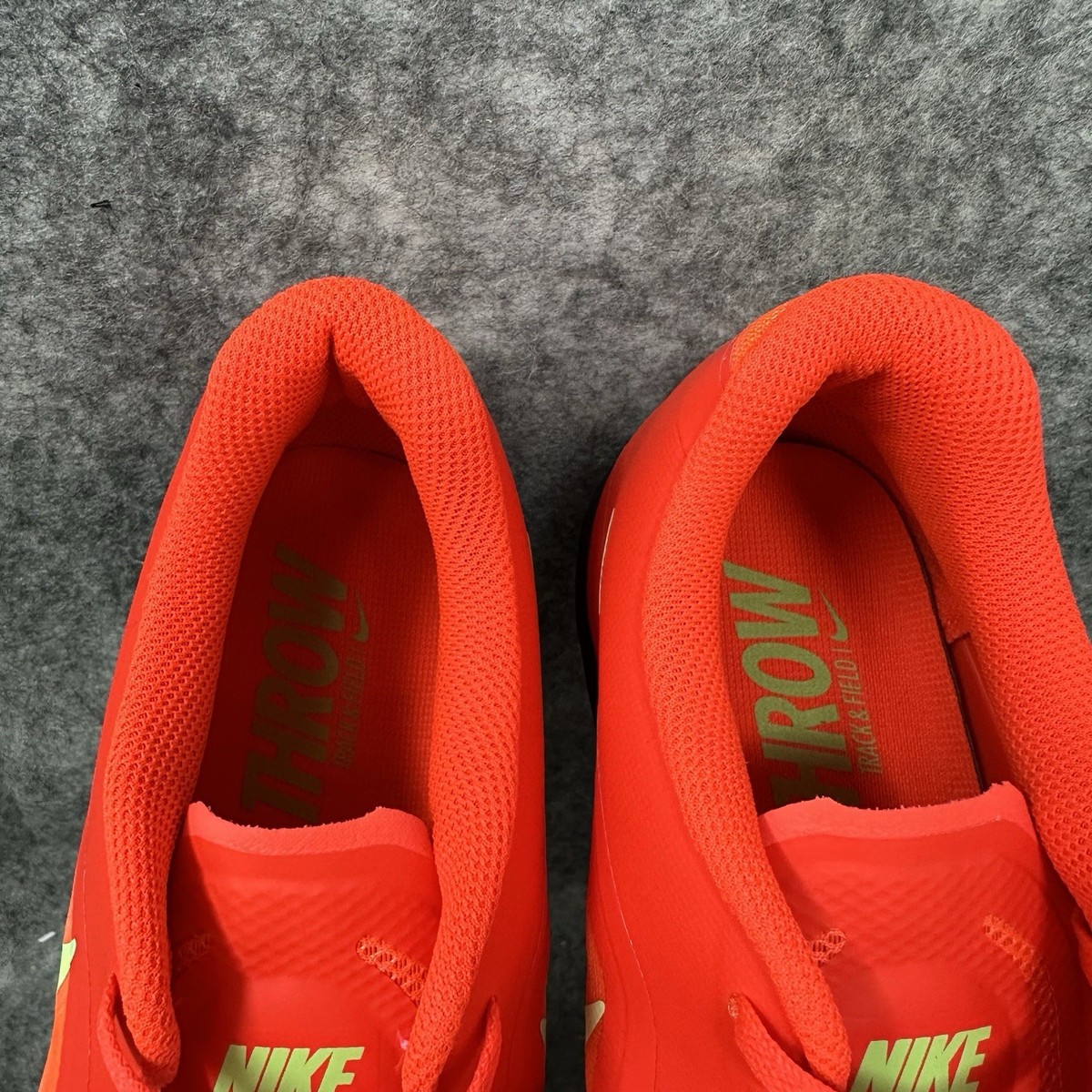 NEW Nike Zoom SD 4 Track & Field Throwing Shoes FZ9665-600 Size 9 Bright Crimson New Nike Zoom Rival SD 2 Size 11 Men main image 2