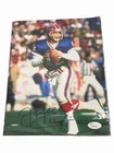 Buffalo Bills NFL Jim Kelly  JSA Authenticated Signed Photograph 100% Authentic