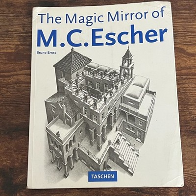 The Magic Mirror of M. C. Escher Taschen Series by Ernst Bruno 1994 Paperback