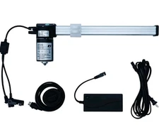 Kaidi Motor KDPT007-115 Actuator Kit Replacement for Electric Sofa Lift Chairs
