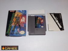 Snake's Revenge  COMPLETE BOX  - NINTENDO NES - 713a
