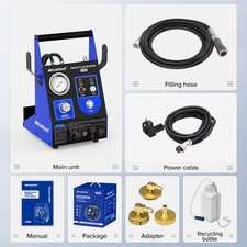F109 ELEKTRISCHES BREMSEN-ENTLÜFTUNGSGERÄT BREMSENENTLÜFTER BREMSE ENTLÜFTEN