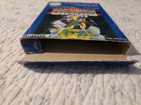 3 Boxed NES Nintendo Games Double Dragon Bionic Commando Ikari Warrior PAL A UK