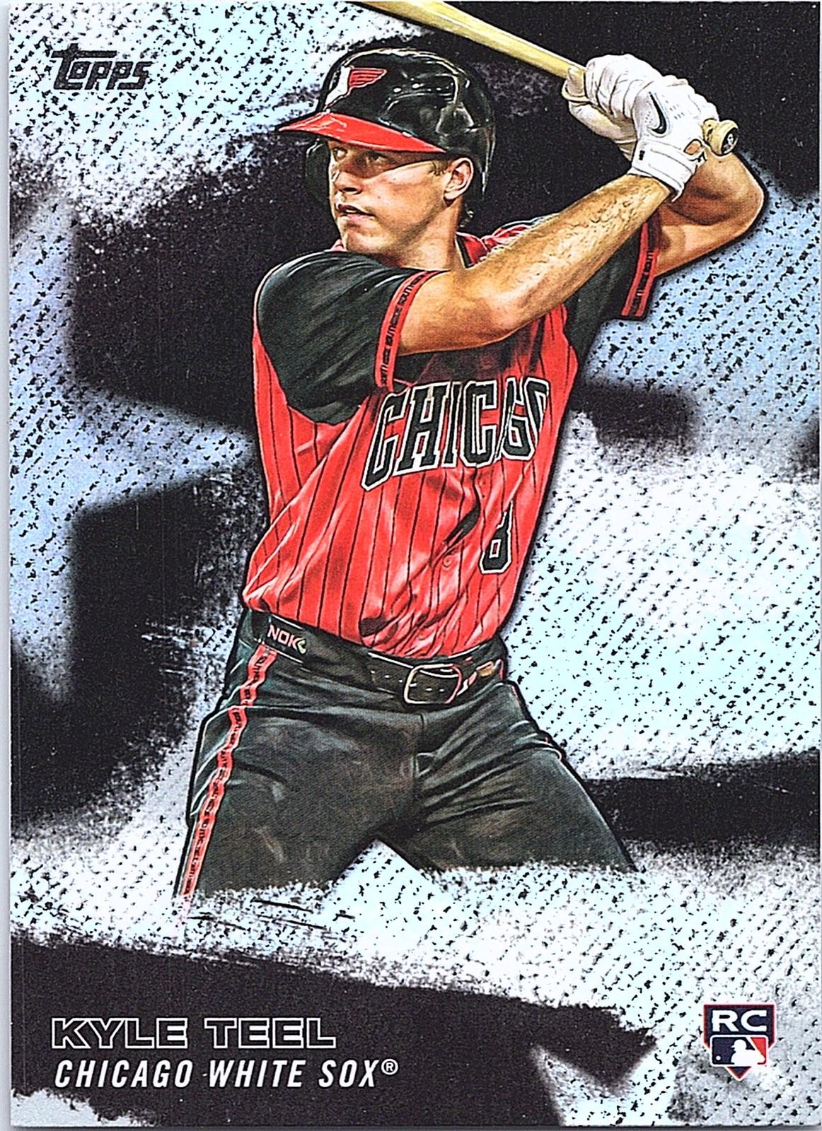 2026 Topps #SMLB-28 Kyle Teel Stars of MLB