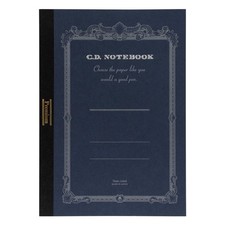 Apica Premium CD Notebook B5 7mm Ruled 30 Lines Silky Paper Japan