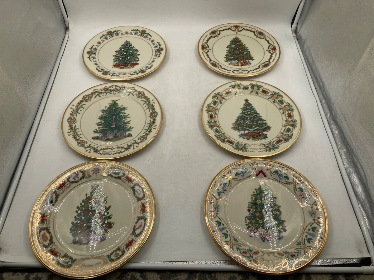 25+ Lenox Christmas Plates Collector for sale | Updated Oct 2026