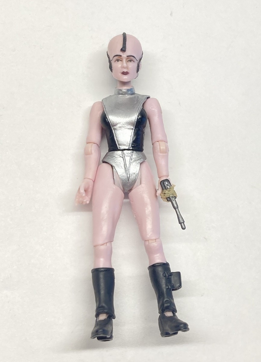 Star Wars Legacy Collection Leesub Sirln 3.75
