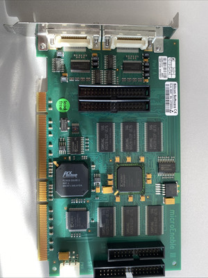 Silicon Software MicroEnable III Rev.3.0 Visual Board Interface 