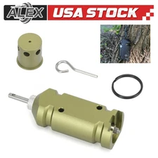 Trip Wire Alarm Device 12 Ga Camping Security Perimeter Trip Alarm Camp Safe