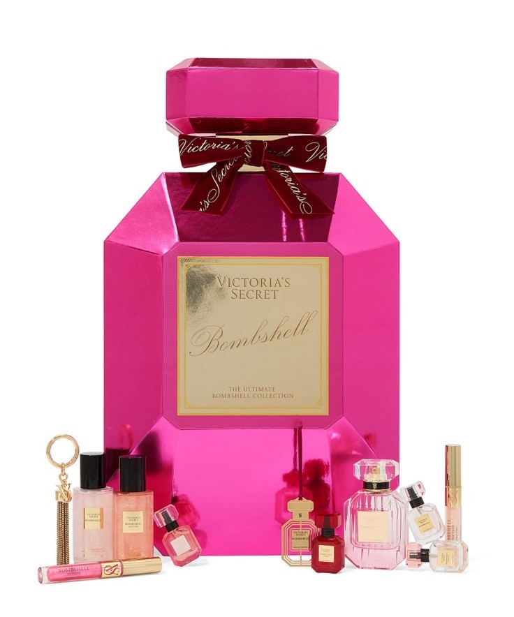 Victoria's Secret Twelve days of Bombshell Advent Calendar 2025