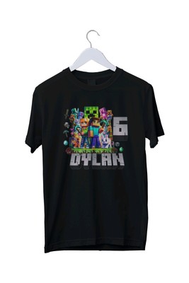 Pixel Party, Graphic Mens Unisex T-Shirt S M L XL 2 3 4 XL