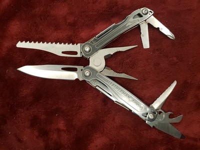   Leatherman Sidekick Multi Tool 0622 Date Code ss