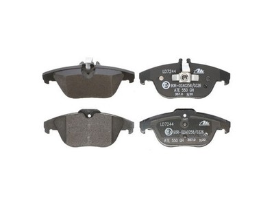 For 2014-2016 BMW 228i Brake Pad Set Rear ATE 34696JCGD 2015