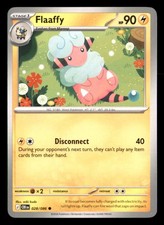 Flaaffy 028/086 Common Chaos Rising Pokemon Near Mint