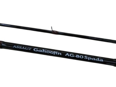 ロッド ZENAQ ASSAULT Gahoujin AG-80 Parabolic Zenaq ASSAUT Gahoujin AG-80 Spada Saltwater Shore Rod | eBay