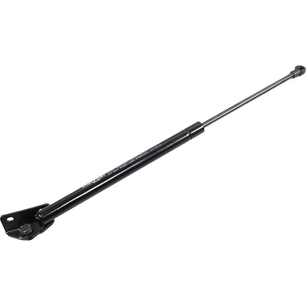 2X Metzger 2110762 Gasfeder Kofferraum Laderaum FüR Citroen Mitsubishi Peugeot-image