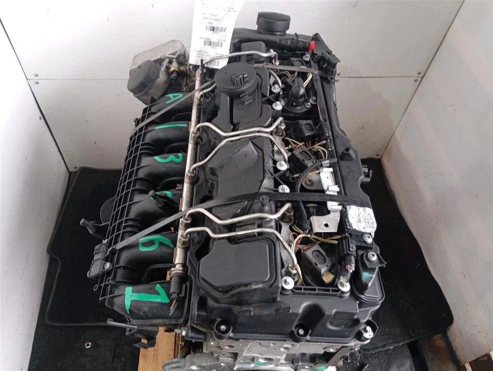 Engine 3.0L Turbo RWD Fits 12-19 BMW 640i 3865614 Foto 2 de 4