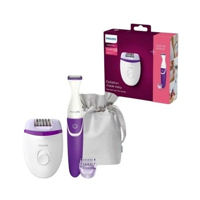 Philips Satinelle Essential Epilierer BRP505/00 Haarentfernung