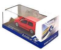 Solido Vw Golf Iv R32 4MOTION Awd 2003 Sportwagen 1:43 Tornado Rot