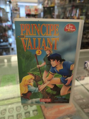 Principe Valiant N.2 VHS Bim Bum Bam