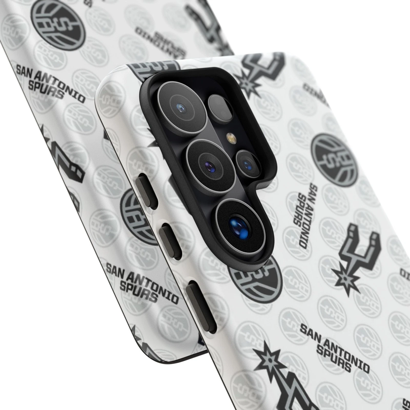 San Antonio Spurs iPhone Cases