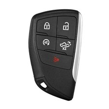 Smart Key Fob Replacement Fits for GMC Sierra 1500 2500 3500 Chevy Silverado